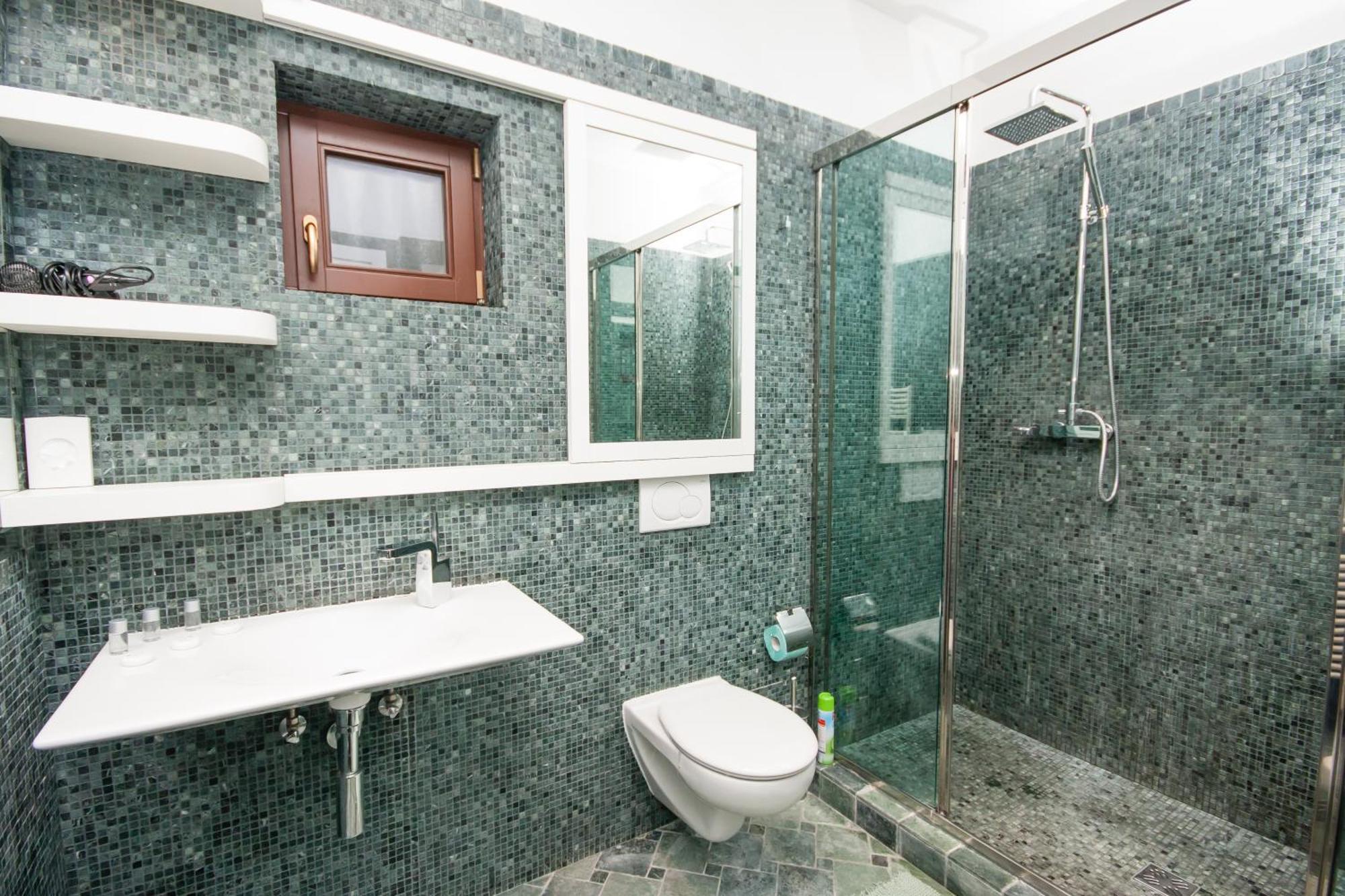 Apartmán Luxury Loft Praha Pokoj fotografie