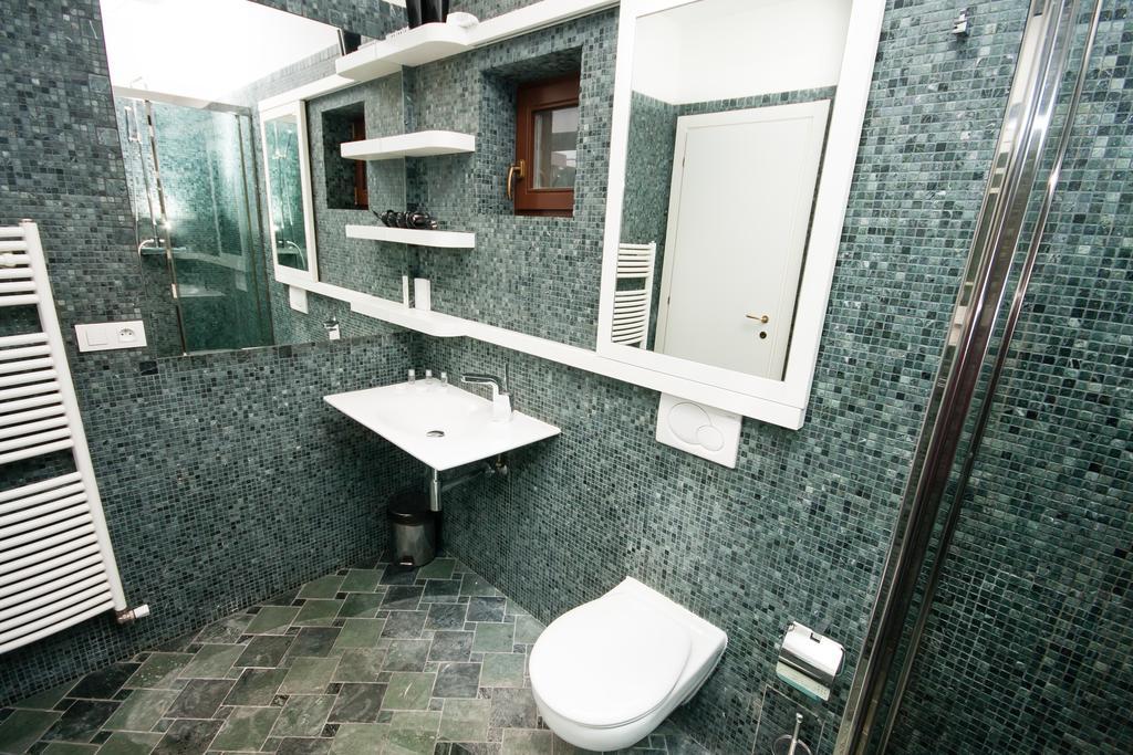 Apartmán Luxury Loft Praha Pokoj fotografie