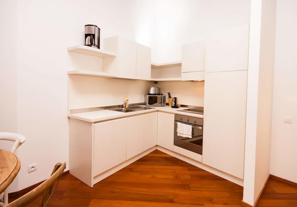 Apartmán Luxury Loft Praha Pokoj fotografie